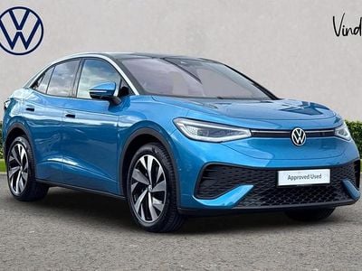Used VW ID.5 Pro 210 kW (286 HP) 2025 Blue SUV