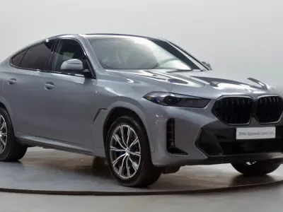 Used BMW X6
