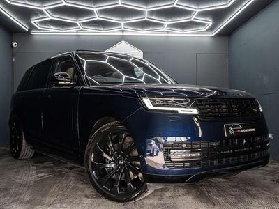 Używany Land Rover Range Rover Autobiography 2023 Niebieski SUV