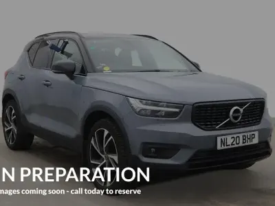 Used Volvo XC40 R-Design Pro 163 HP (119 kW) 2021 SUV