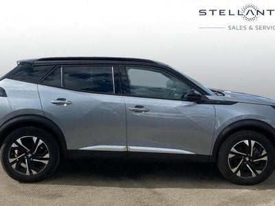 Peugeot e-2008