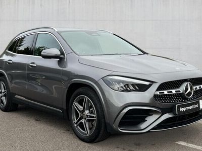 Mercedes GLA200