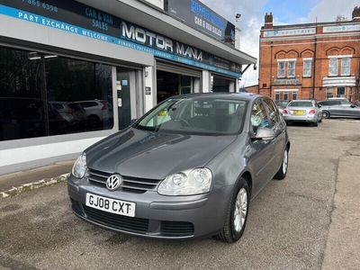 used VW Golf V 