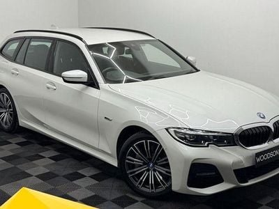 Used BMW 330e M Sport 292 HP (214 kW) 2022 Estate