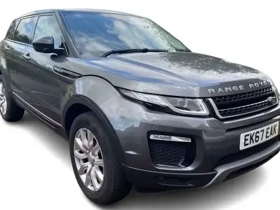 Used Land Rover Range Rover evoque SE 180 HP (132 kW) 2018 Hatchback