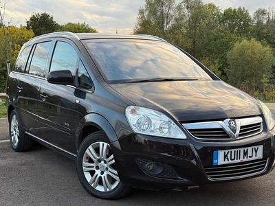 Vauxhall Zafira