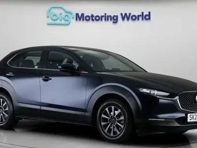 Used Mazda CX-30