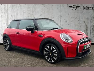 Used Mini Cooper S Level 3 135 kW (184 HP) 2022 Chili red Hatchback