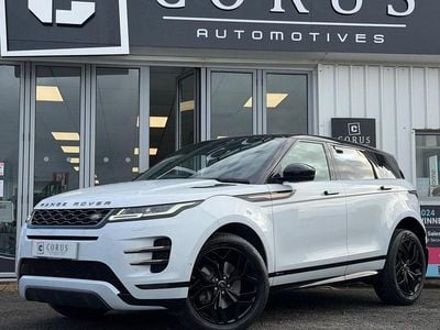 Used Land Rover Range Rover First Edition 2020 White SUV