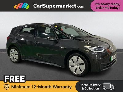 Used VW ID.3 Pro Performance 150 kW (204 HP) 2023 Grey Hatchback
