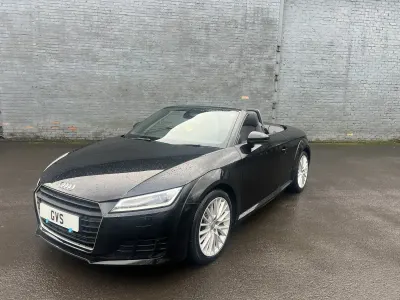 Used Audi TT