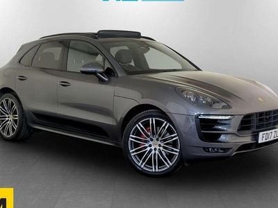 Used 2017 Porsche Macan GTS SUV | £23,995 (Fair price)
