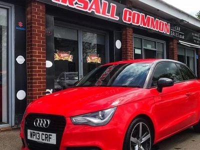 Used 2013 Audi A1 Sportback Hatchback | £5,000 (Fair price)