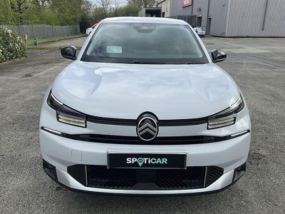 Ny Citroën C4 PureTech 131 HK (96 kW) 2026 Vit SUV