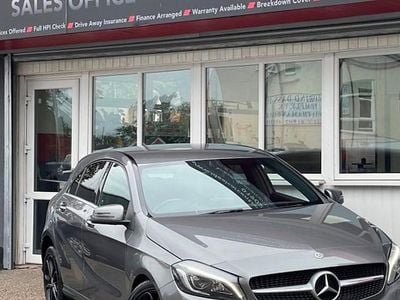Mercedes A180