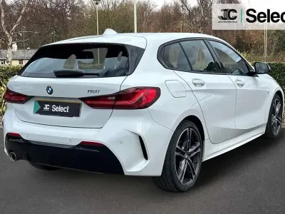 Used BMW 118