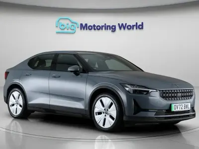 Begagnad Polestar 2 300 kW (408 HK) 2022 Halvkombi