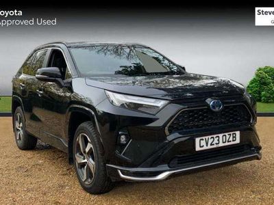 Toyota RAV4 Hybrid