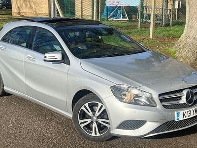 Used 2015 Mercedes A180 SE Hatchback | £9,200 (Fair price)