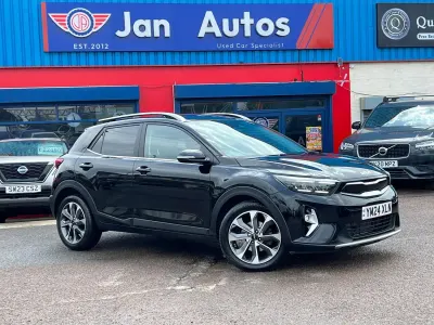 Used Kia Stonic