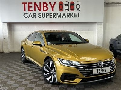 VW Arteon