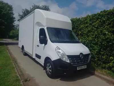 Używany Renault Master