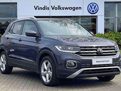 VW T-Cross