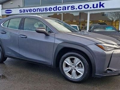 Used Lexus UX 184 HP (135 kW) 2020 SUV