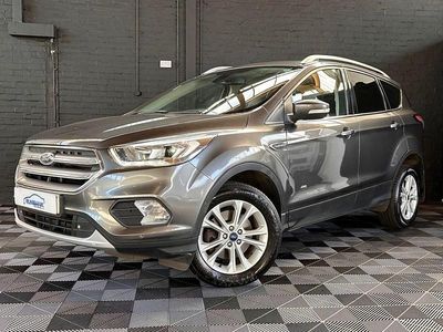 Used Ford Kuga Titanium 180 HP (132 kW) 2018 Grey SUV