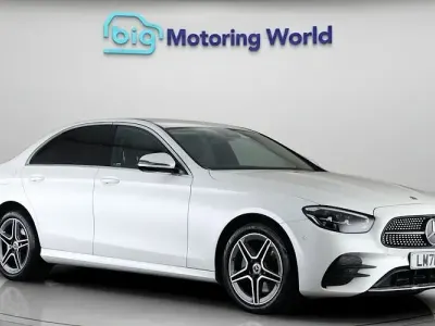 Used Mercedes E300