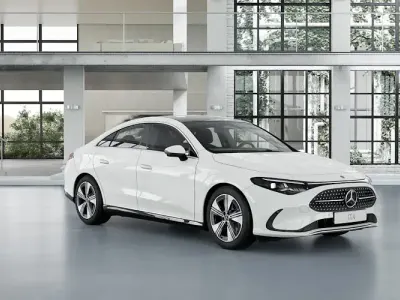 Nuevo Mercedes CLA220 190 CV (139 kW) 2026 Berlina