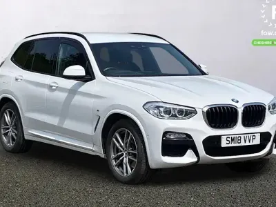 Usado BMW X3