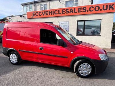 Vauxhall Combo