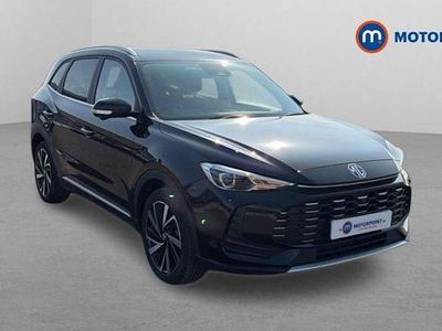 Used MG ZS Trophy 196 HP (144 kW) 2025 Black SUV