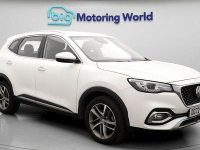 White Used 2022 MG HS Excite SUV | £12,094 (Fair price)