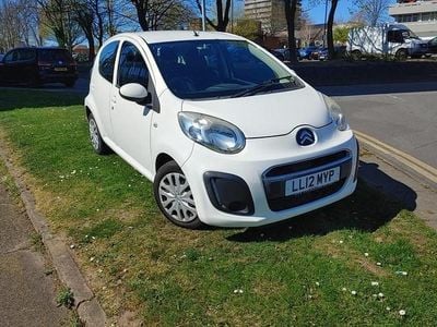 Citroën C1