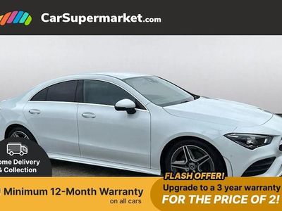Mercedes CLA220
