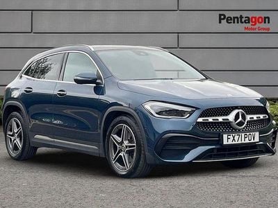 Mercedes GLA200
