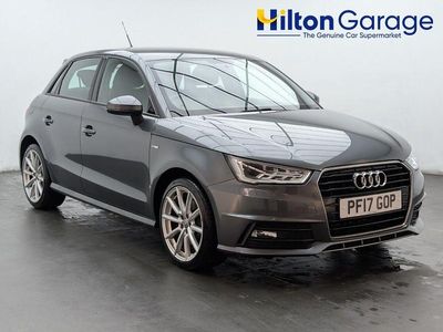 Audi A1 Sportback