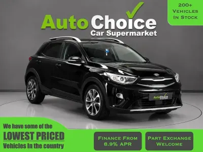 Used Kia Stonic