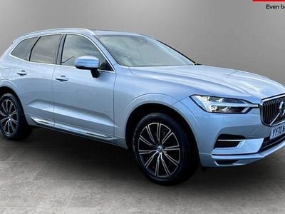 Used Volvo XC60 Inscription 390 HP (286 kW) 2020 SUV