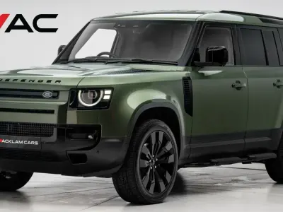 Used Land Rover Defender