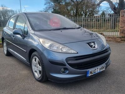 Peugeot 207