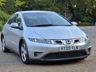 Used Honda Civic