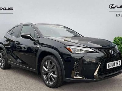 Lexus UX 250h