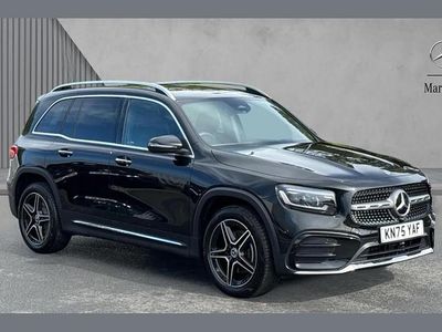 Used Mercedes GLB200 Executive 161 HP (118 kW) 2025 Black SUV