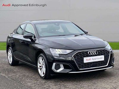 used Audi A3 SALOON