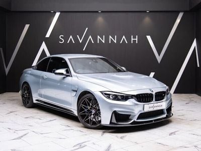 BMW M4 Cabriolet
