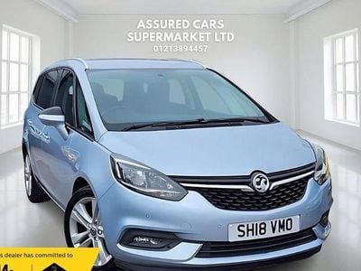 Vauxhall Zafira Tourer