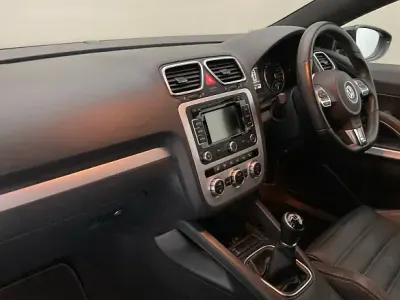 Usado VW Scirocco